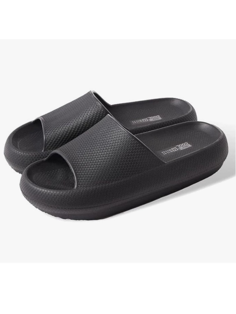 32 Degrees Women's Cloud Slide Waterproof | Pillow-Like Comfort | Lightweight